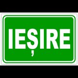 Indicator  pentru iesire